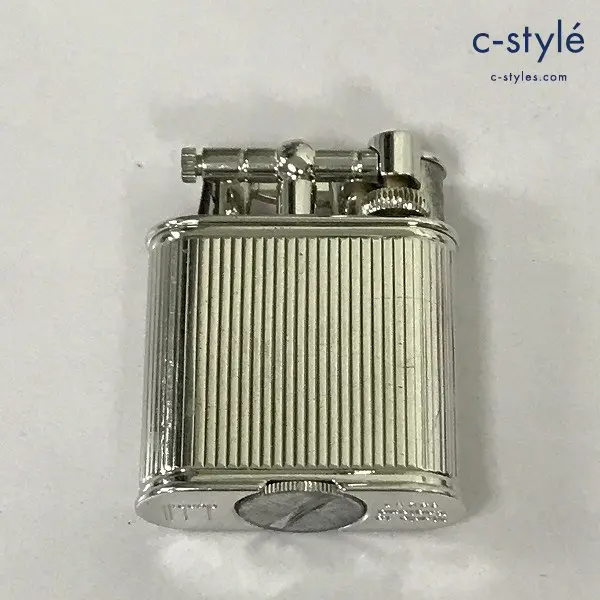dunhill ダンヒル ハンマー ガスライター シルバー 33251