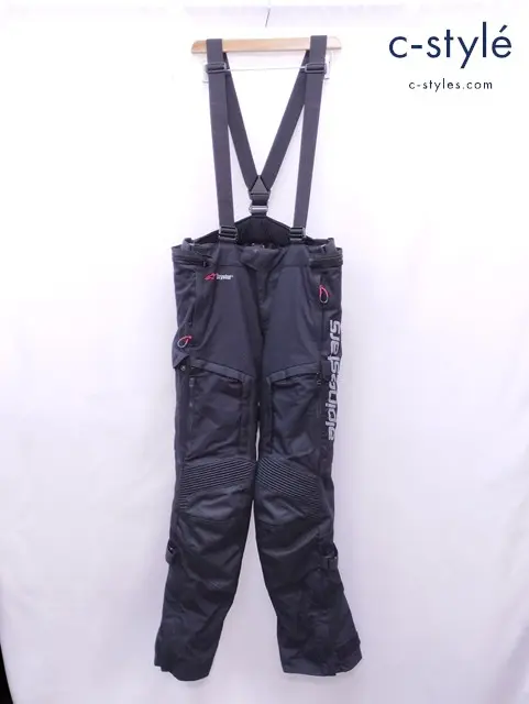 alpinestars アルパインスターズ パンツ XL ブラック BOGOTA PRO DRYSTAR 4 SEASONS PANTS SHORT
