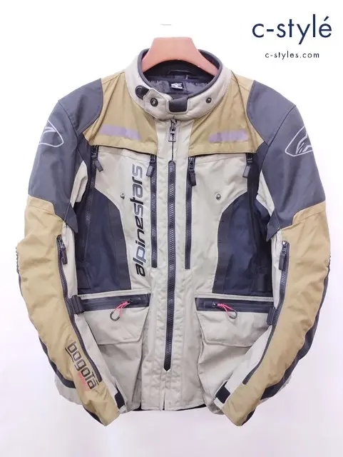 Alpinestars アルパインスターズ ジャケット XL ベージュ系 BOGOTA PRO DRYSTAR JACKET