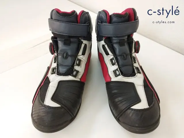 HONDA ホンダ ライディングシューズ 26.5cm マルチカラー RIDING GEAR Boa 0SYTTX71H65
