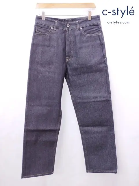 DIESEL BLACK GOLD ディーゼルブラックゴールド デニムパンツ 28 インディゴ TYPE-279 イタリア製