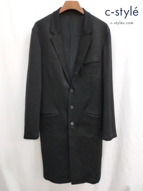 Y-3 ワイスリー コート S ブラック CY6839 adidas Yohji Yamamoto