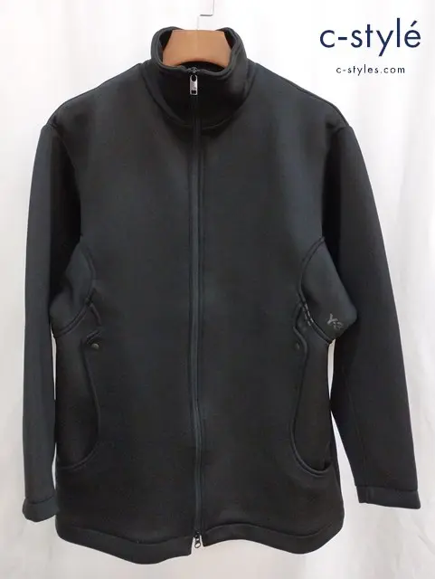 Y-3 ワイスリー ジャケット XXS ブラック FUTURE SPORT JACKET CE6873 adidas Yohji Yamamoto
