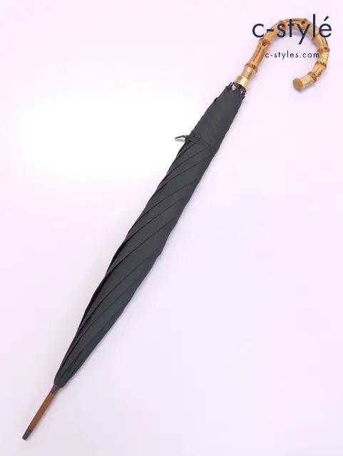 FOX UMBRELLAS フォックスアンブレラ 傘 カーキ