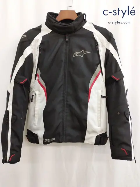 alpinestars アルパインスターズ ジャケット M ブラック系 MEGATON DRY STAR