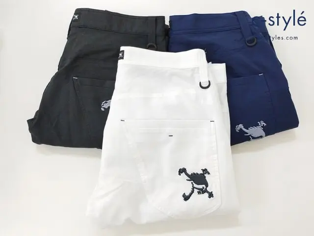 OAKLEY オークリー パンツ 32 ゴルフウェア 計3点