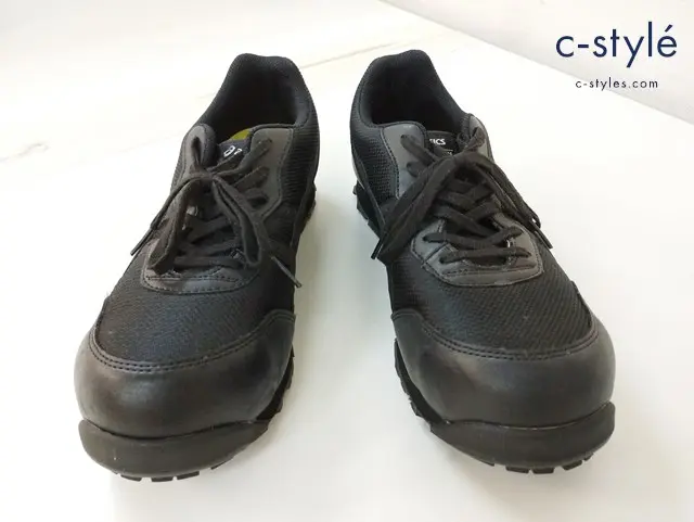 ASICS アシックス スニーカー 27cm ブラック FCP201