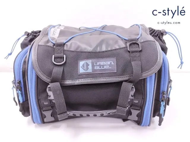 TANAX タナックス ミニフィールドシートバッグ ブラック MFK-274