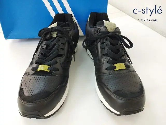 adidas アディダス スニーカー 27.5cm ブラック G51120 ZX8000