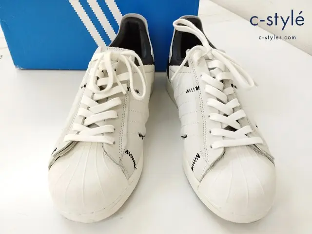 adidas アディダス スニーカー 27.0cm マルチカラー SUPERSTAR FV3023