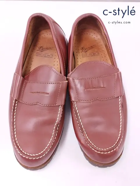 Danner ダナー ラギッドローファー 8・1/2 ブラウン系 RUGGED LOAFER D6902