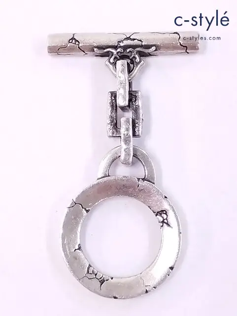 F.A.L エフエーエル キーチェーン シルバー エントワインド