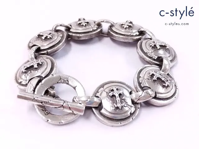 F.A.L エフエーエル ブレスレット シルバー BLCコンチョ