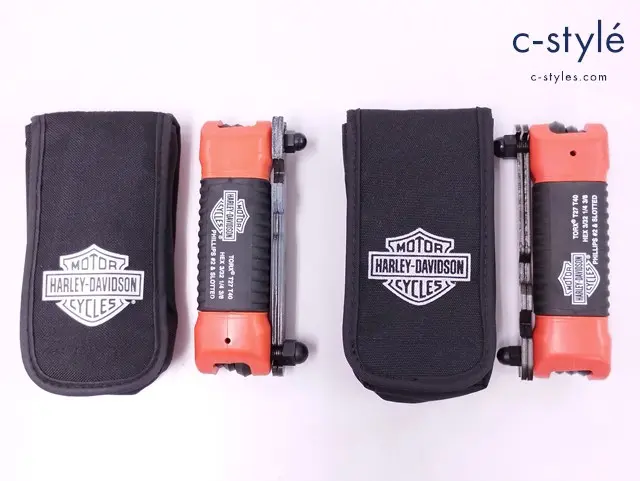 HARLEY DAVIDSON ハーレーダビッドソン オールインワン フォールディングツール 工具