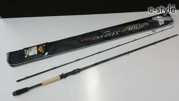 Abu Garcia アブガルシア ホーネットスティンガープラス Hornet Stinger PLUS HSPC-722H MGS 釣り竿