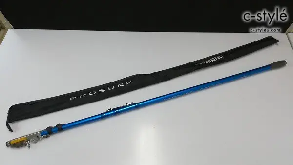 SHIMANO シマノ ロッド プロサーフ PROSURF 405 CX-T ブルー 投げ竿