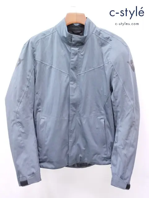 DAINESE ダイネーゼ ジャケット 48 ブルー系 SAURIS 2 D-DRY JACKET 201654624 インナー付