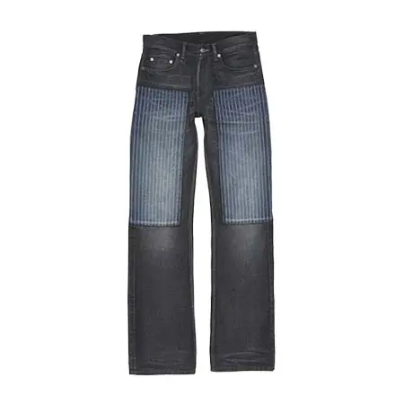 Acne Studios（アクネストゥディオズ) パッチワークジーンズ – 2010  RW-MN-5PKT000001