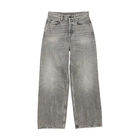 Acne Studios（アクネストゥディオズ) ルーズフィットジーンズ – 1981 U Gothik (ユニセックス)