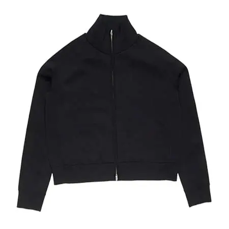 Acne Studios（アクネストゥディオズ) ロゴジップカーディガン FN-MN-KNIT000612