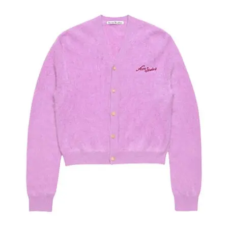 Acne Studios（アクネストゥディオズ) カシミヤカーディガン – YEAR OF THE HORSE AC-UX-ACCS000002