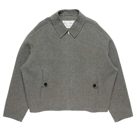 Acne Studios（アクネストゥディオズ) カシミヤジャケット FN-MN-OUTW001184