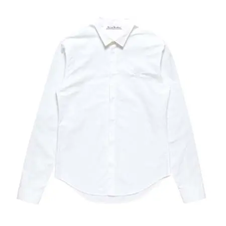 Acne Studios（アクネストゥディオズ) ボタンアップシャツ – フィット FN-MN-SHIR000976