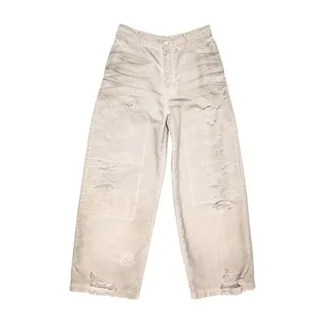 Acne Studios（アクネストゥディオズ) リペアトラウザーズ – レギュラーフィット FN-MN-TROU001181