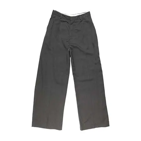 Acne Studios（アクネストゥディオズ) テーラード ヘリンボーントラウザーズ FN-MN-TROU001192