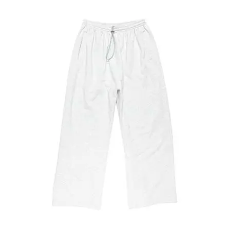 Acne Studios（アクネストゥディオズ) フリースロゴスウェットパンツ  FN-MN-TROU001217