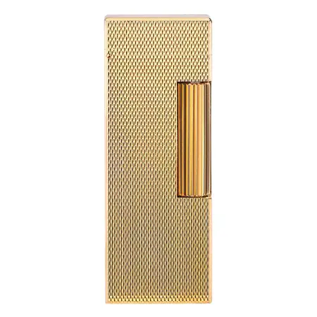 dunhill(ダンヒル) ライター バーリー ローラガス [真鍮/ゴールドコート]