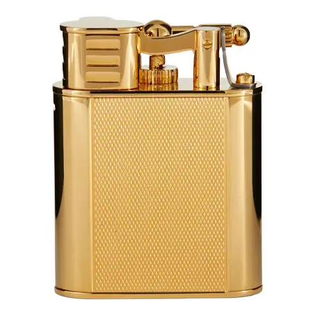 dunhill(ダンヒル) ライター バーレイ ターボ[真鍮/ゴールドコート]