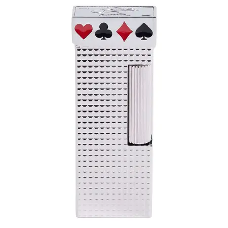 dunhill(ダンヒル) ライター メイフェア ローラガス [真鍮/パラジウムコート]