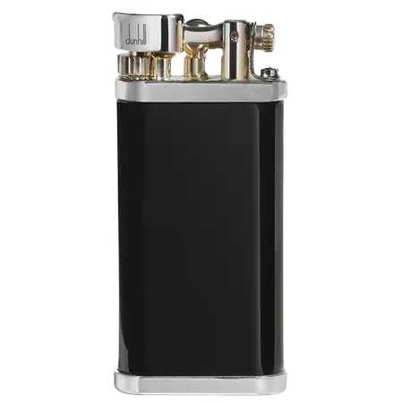 dunhill(ダンヒル) ライター ユニーク ライター ［真鍮/ブラックPVDコート］