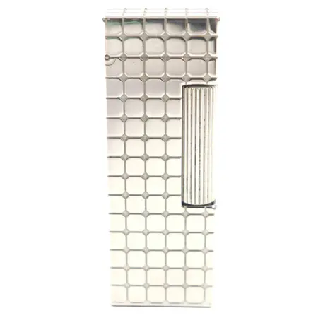 dunhill(ダンヒル) ライター ローラガス ブロックチェック