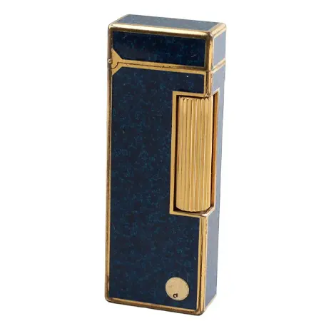 dunhill(ダンヒル) ライター ローラガス ラピスラズリ