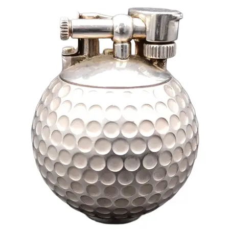 dunhill(ダンヒル) ライター ゴルフボール ペトロールsv925