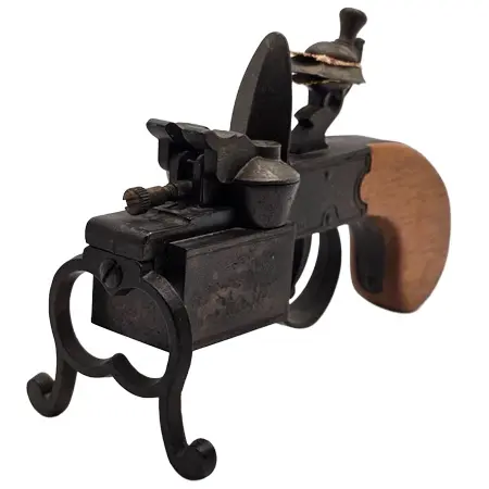 dunhill(ダンヒル) ライター TinderPistol テーブル