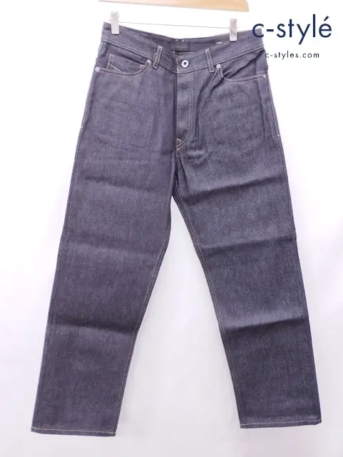 DIESEL ディーゼル デニムパンツ 30 インディゴ BLACK GOLD TYPE-279 ボタンフライ