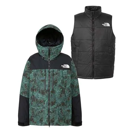 THE NORTH FACE（ザノースフェイス) スノーバードトリクライメイトジャケット[NS62515]