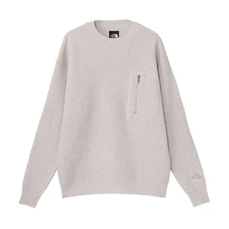 THE NORTH FACE（ザノースフェイス) ロックサーフェスウールセーター[NT92530]