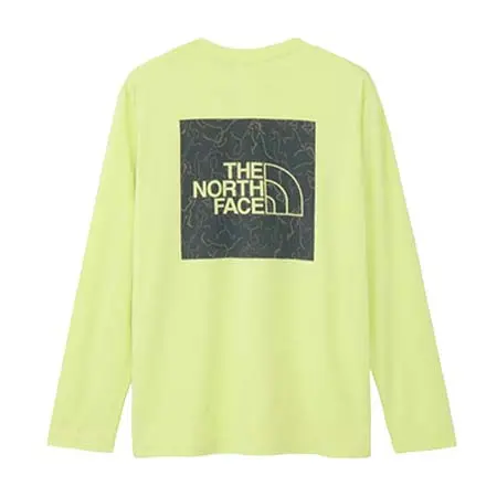 THE NORTH FACE（ザノースフェイス) ロングスリーブラインドランナーティー[NT82594]