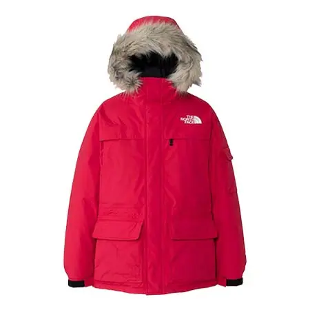 THE NORTH FACE（ザノースフェイス) マクマードパーカ[ND92532R]