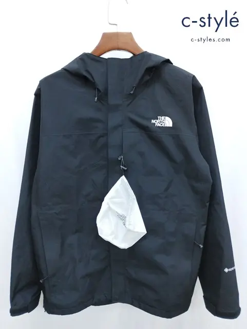 THE NORTH FACE ザノースフェイス ジャケット L ブラック CLOUD JACKET NP12102