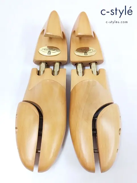 J.M.Weston ジェイエムウエストン シューツリー 4 ベージュ 041L シューキーパー