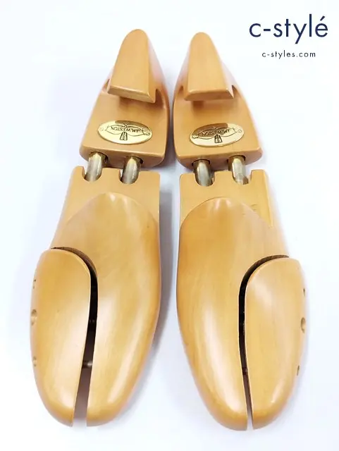 J.M.Weston ジェイエムウエストン シューツリー 5 ベージュ 041L シューキーパー