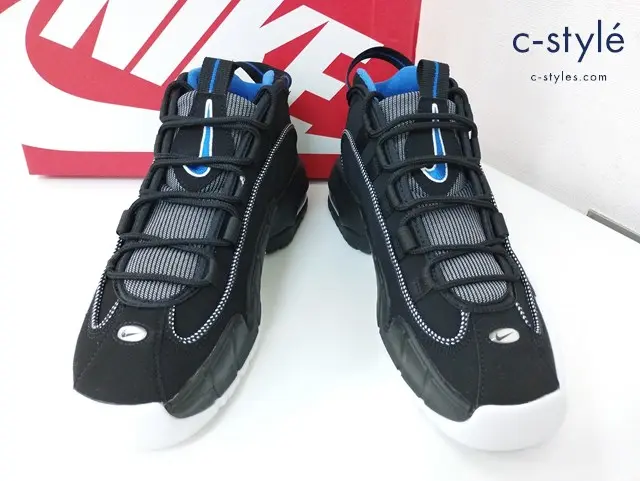 NIKE ナイキ スニーカー 27cm ブラック系 AIR MAX PENNY DN2487-001