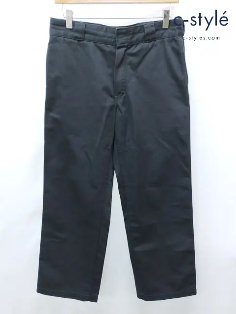 WTAPS ダブルタップス パンツ 01 ブラック TROUSERS COPO TWILL 211BRDT-PTM03