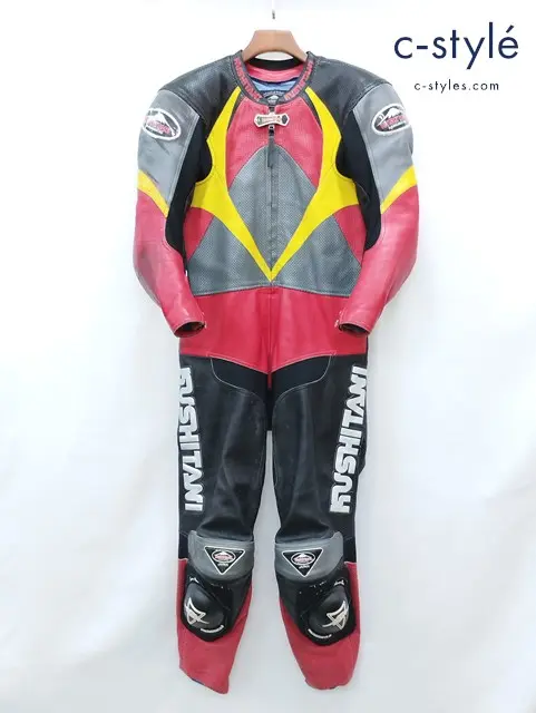 KUSHITANI クシタニ レーシングスーツ L/XL マルチカラー GORE WIND STOPPER