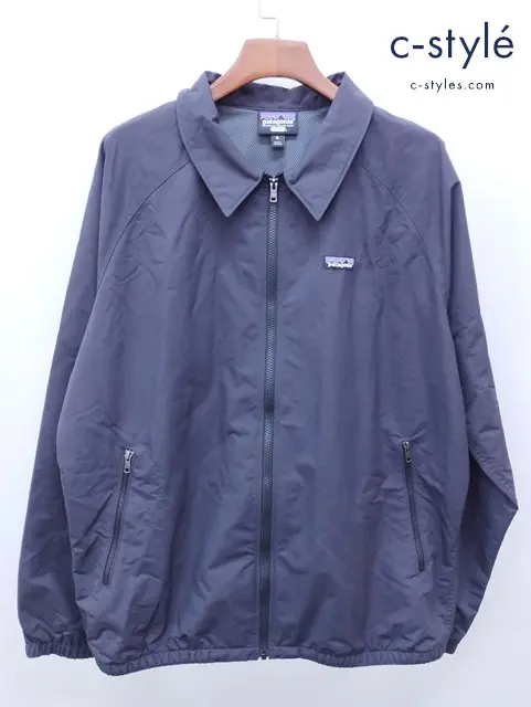 patagonia パタゴニア ジャケット XL ブラック Baggies Jacket 28152SP22